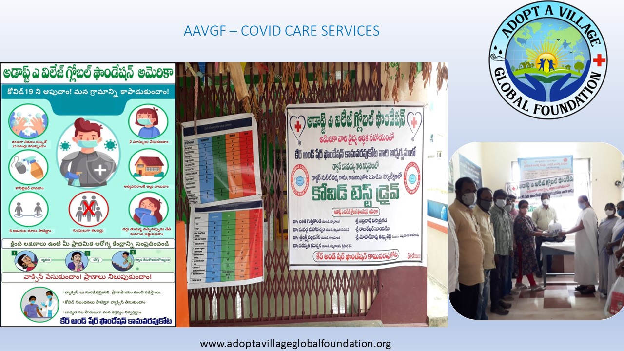 Covid Care Services