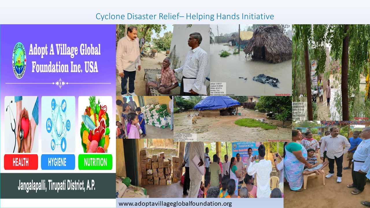 Cyclone Disaster Relief