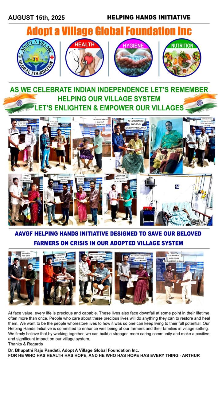 Helping Hands Initiative