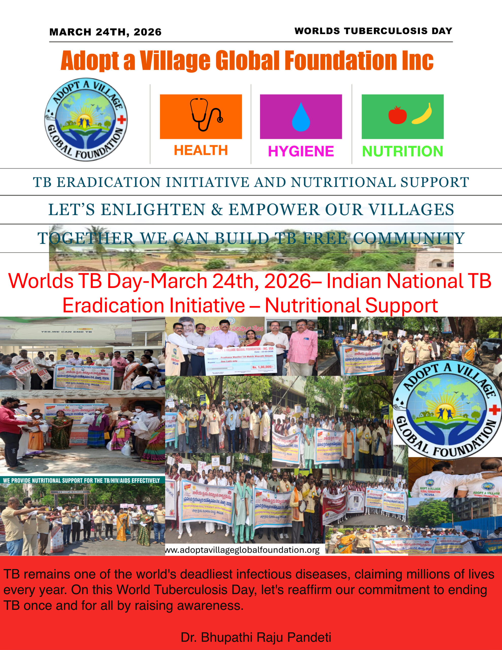 Helping Hands Initiative